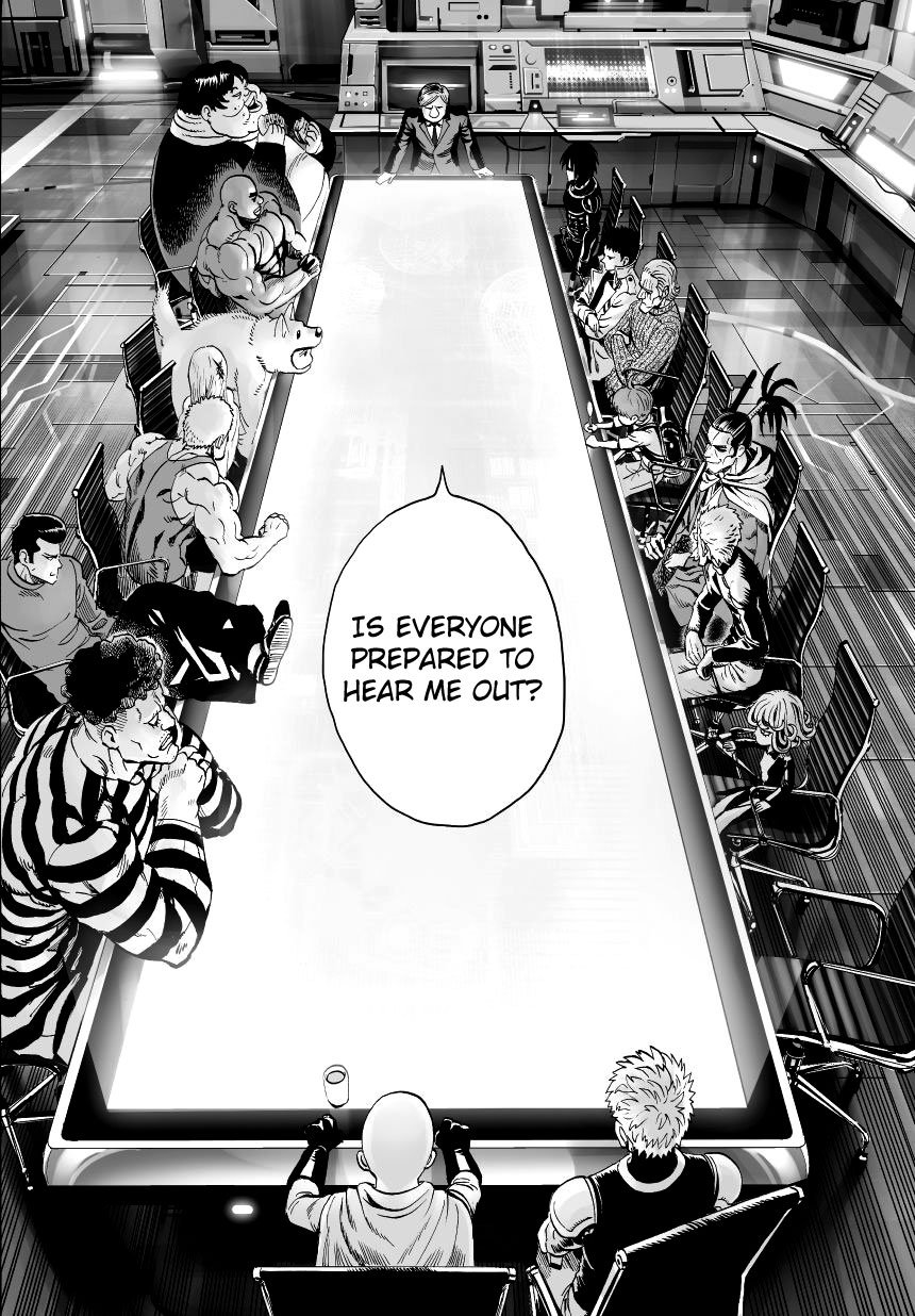 Read Onepunch-Man Manga Online