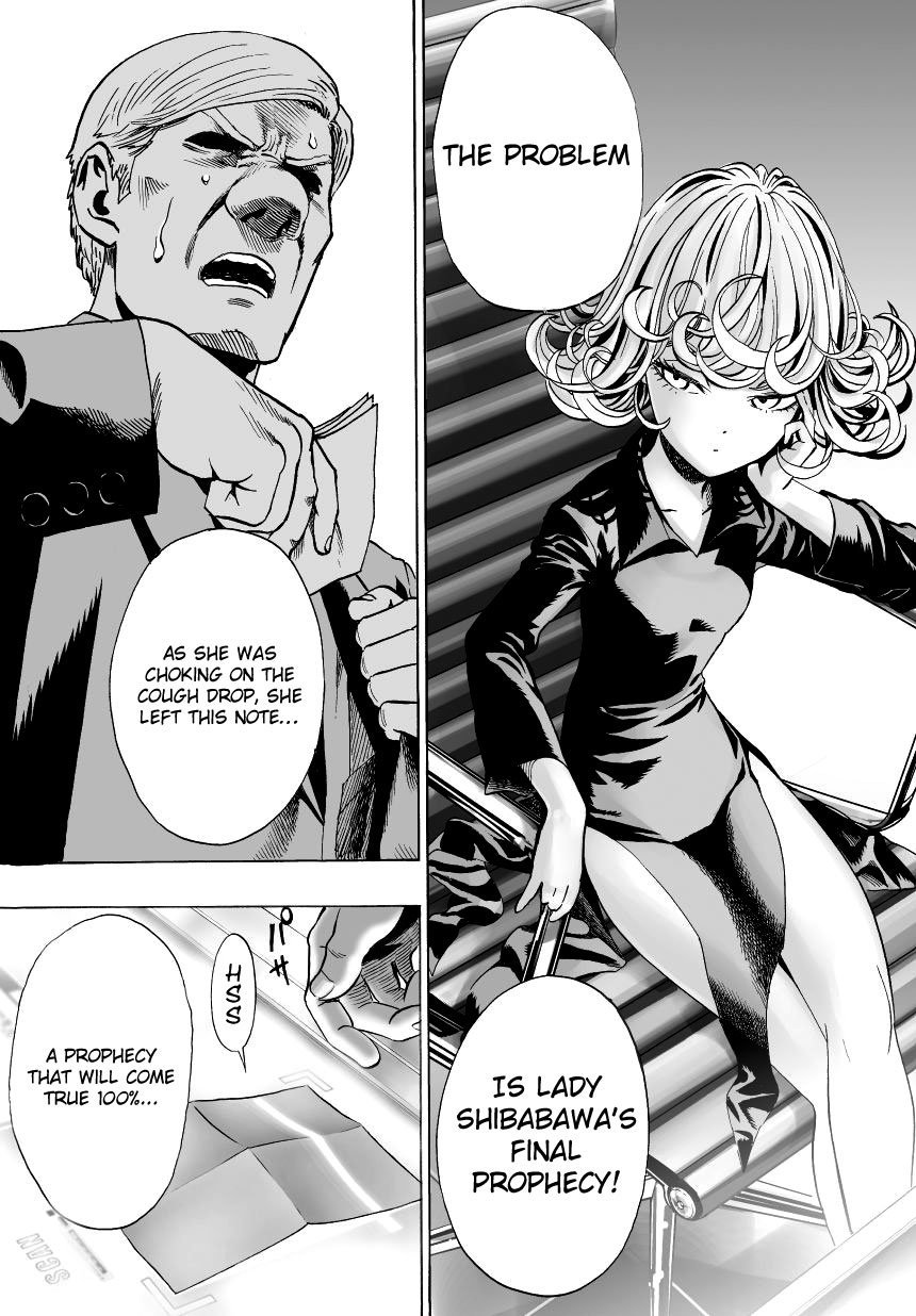 Read Onepunch-Man Manga Online