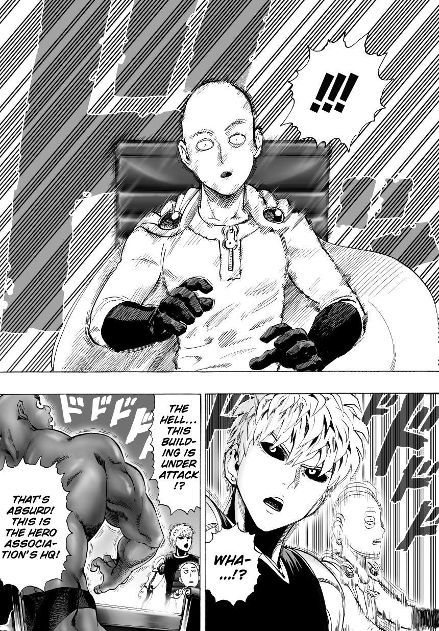 Read Onepunch-Man Manga Online
