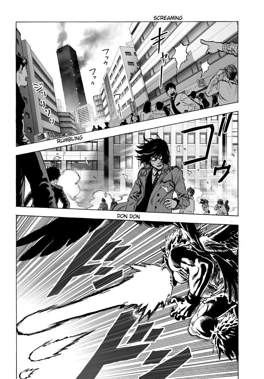 Read Onepunch-Man Manga Online