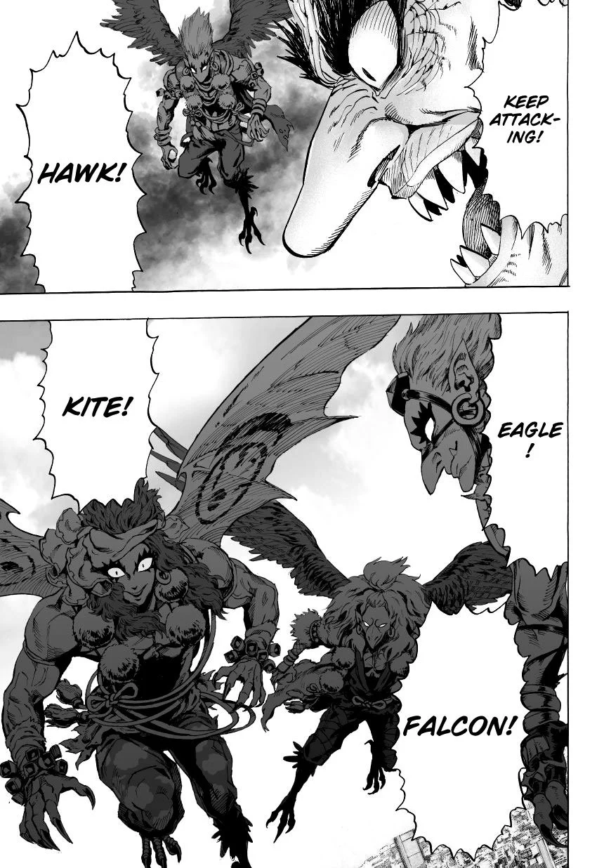 Read Onepunch-Man Manga Online