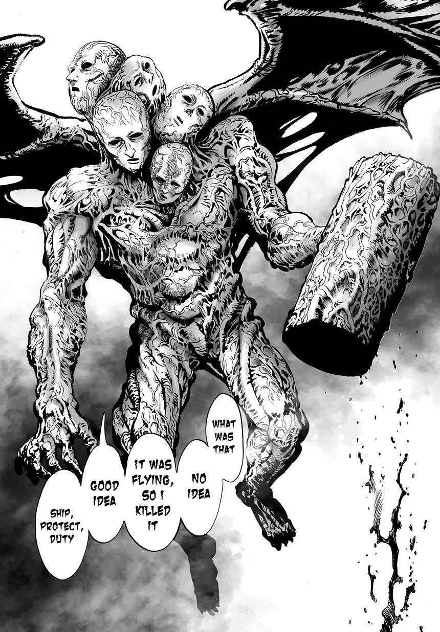 Read Onepunch-Man Manga Online