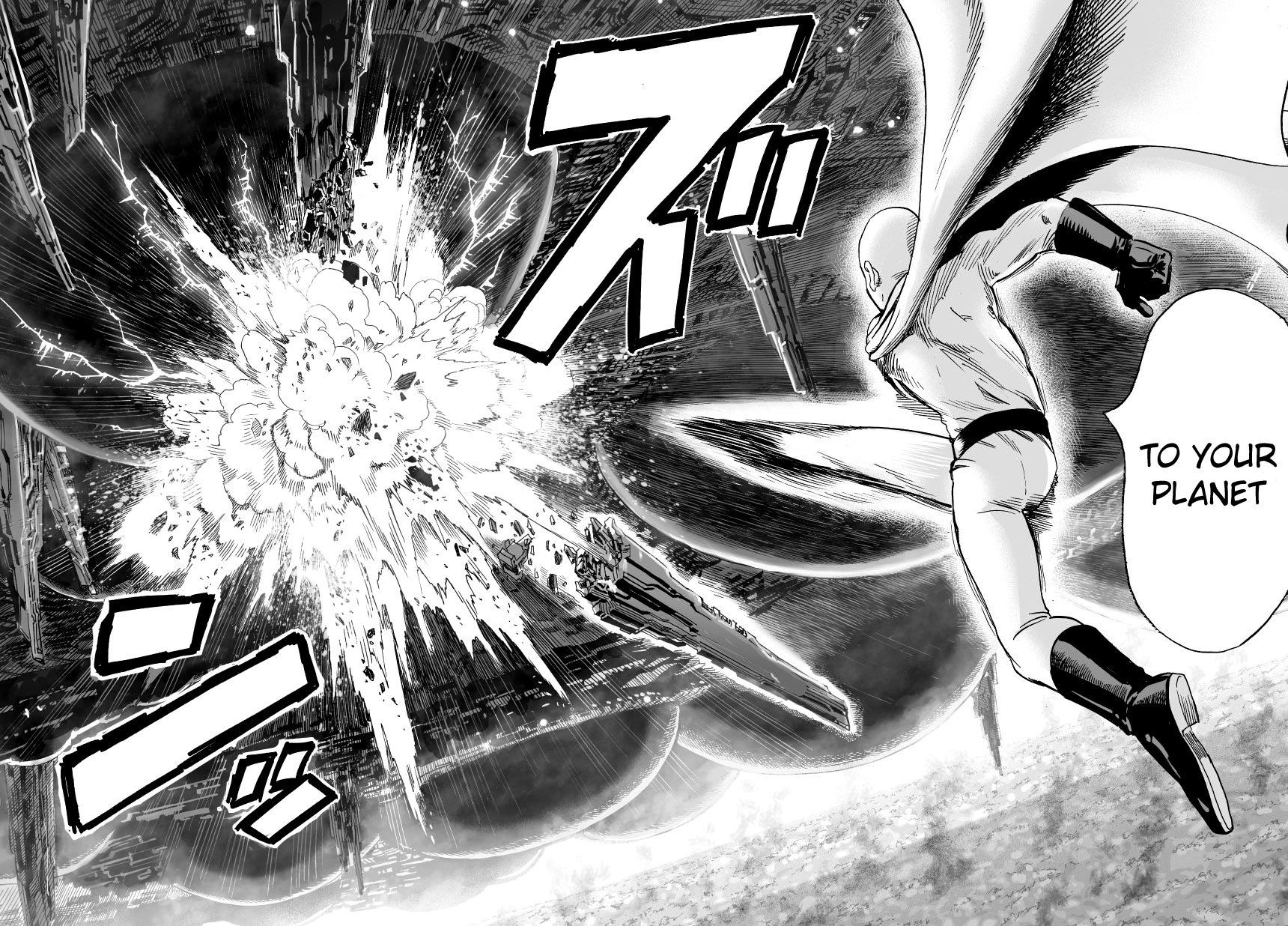 Read Onepunch-Man Manga Online