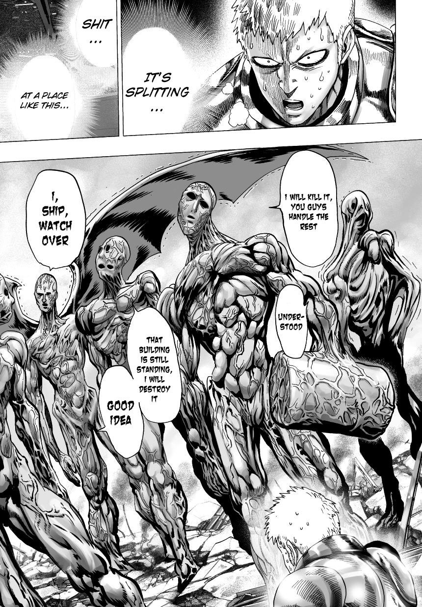 Read Onepunch-Man Manga Online