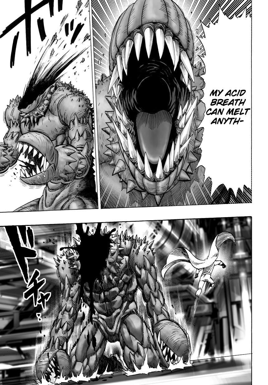 Read Onepunch-Man Manga Online