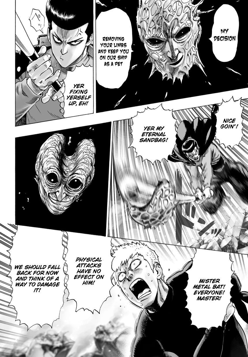 Read Onepunch-Man Manga Online