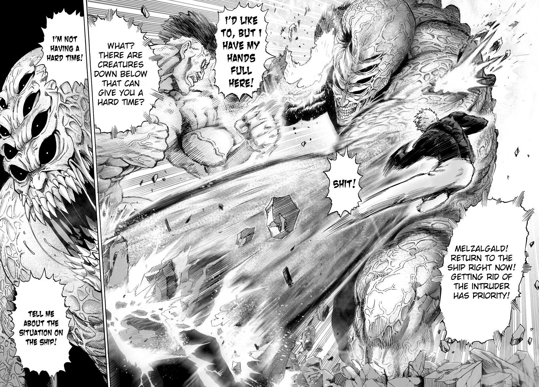 Read Onepunch-Man Manga Online