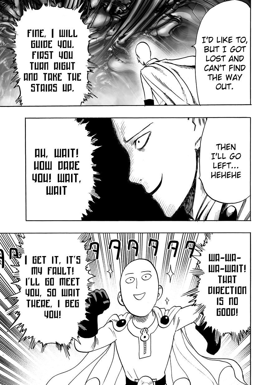 Read Onepunch-Man Manga Online