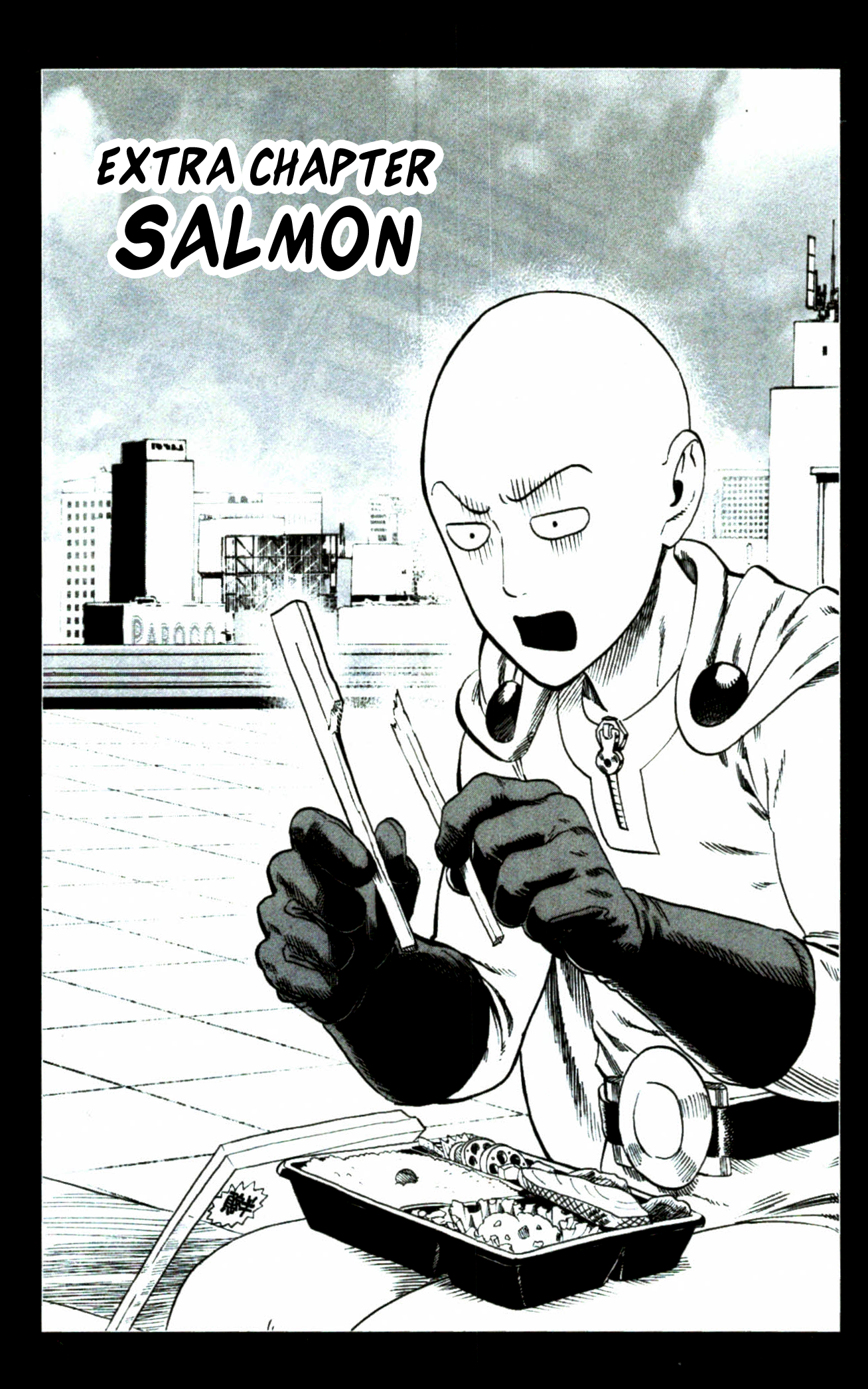 Read Onepunch-Man Manga Online