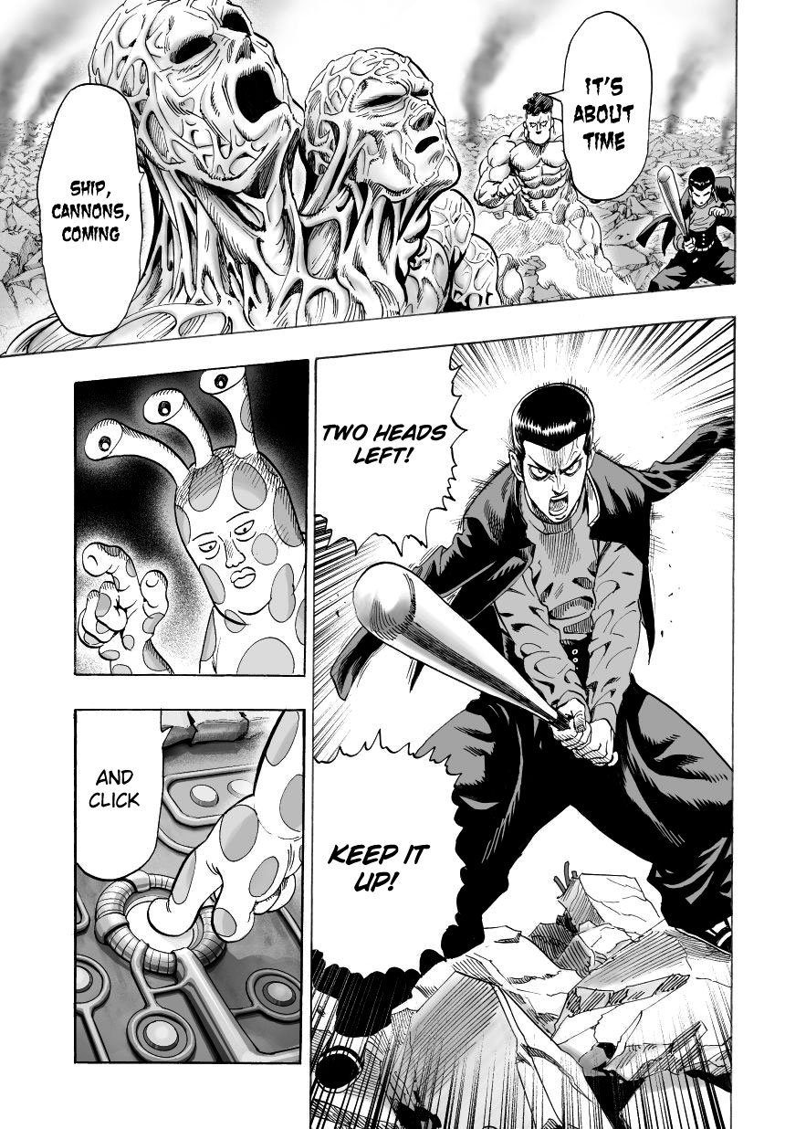 Read Onepunch-Man Manga Online