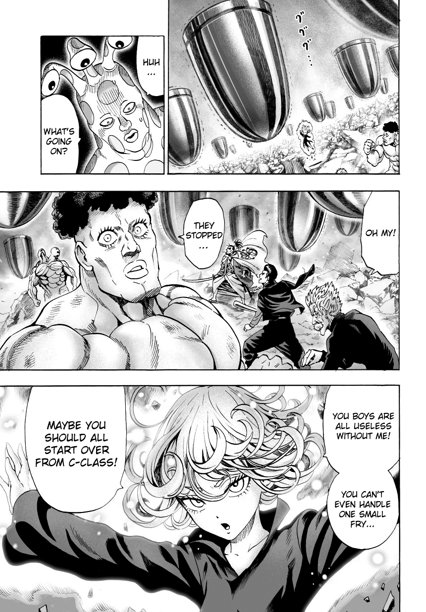 Read Onepunch-Man Manga Online