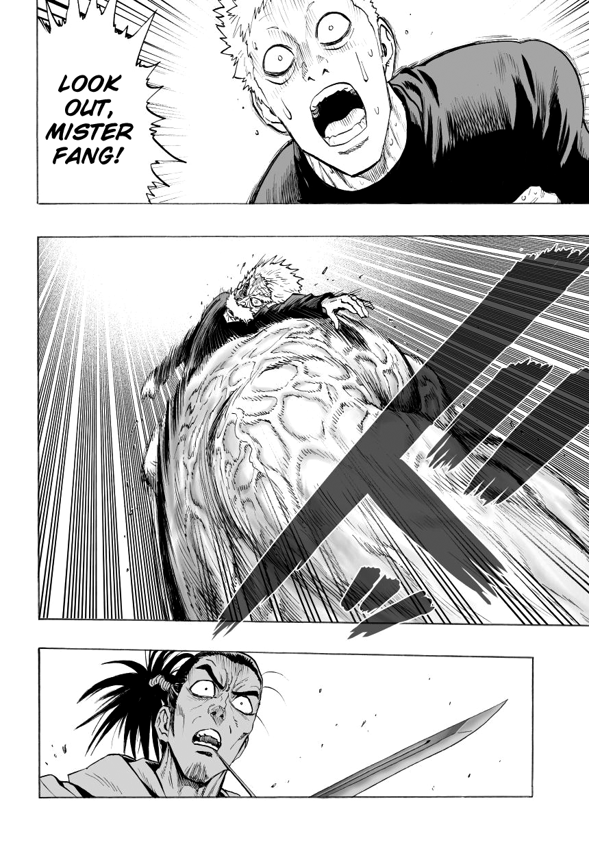 Read Onepunch-Man Manga Online
