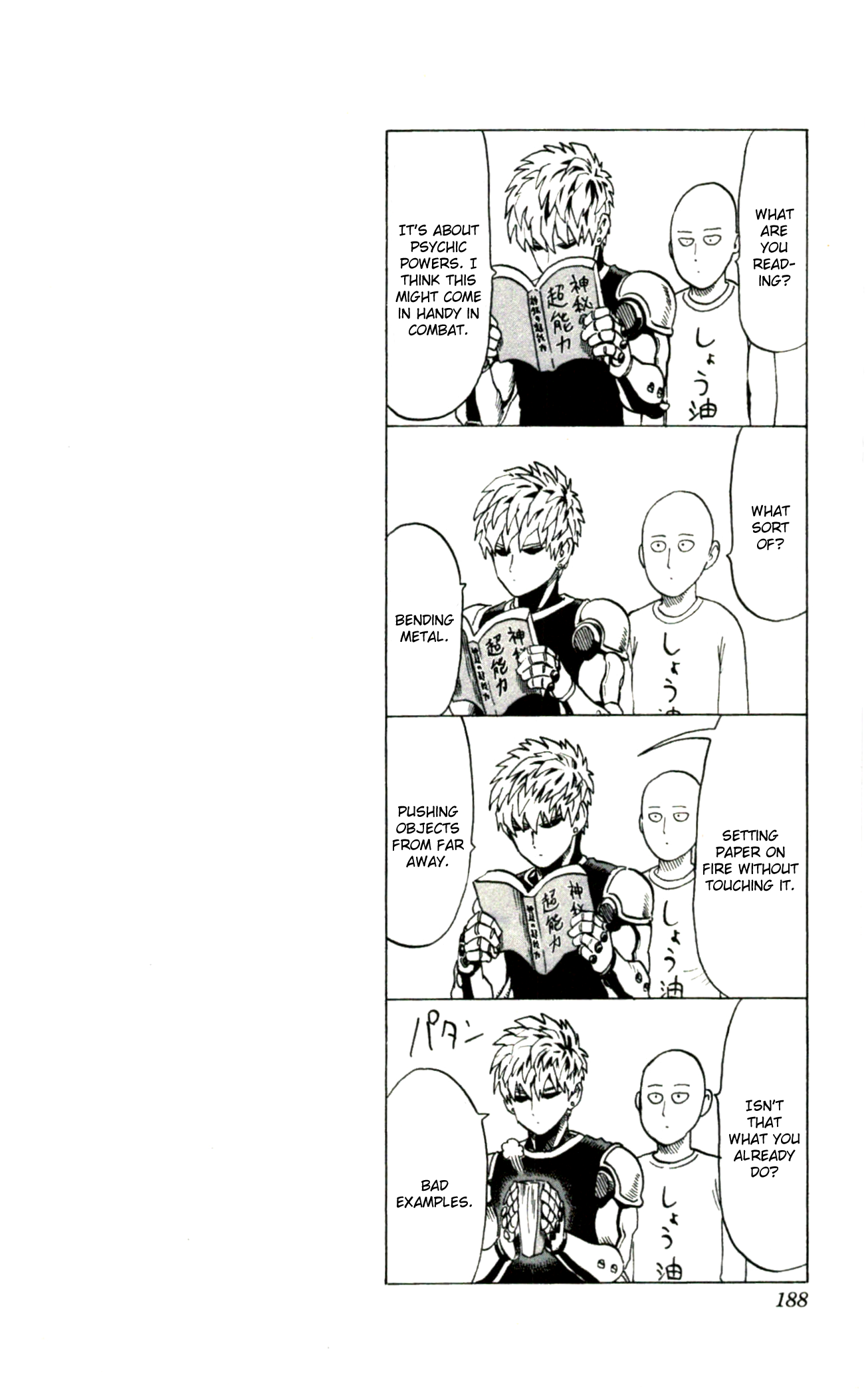 Read Onepunch-Man Manga Online