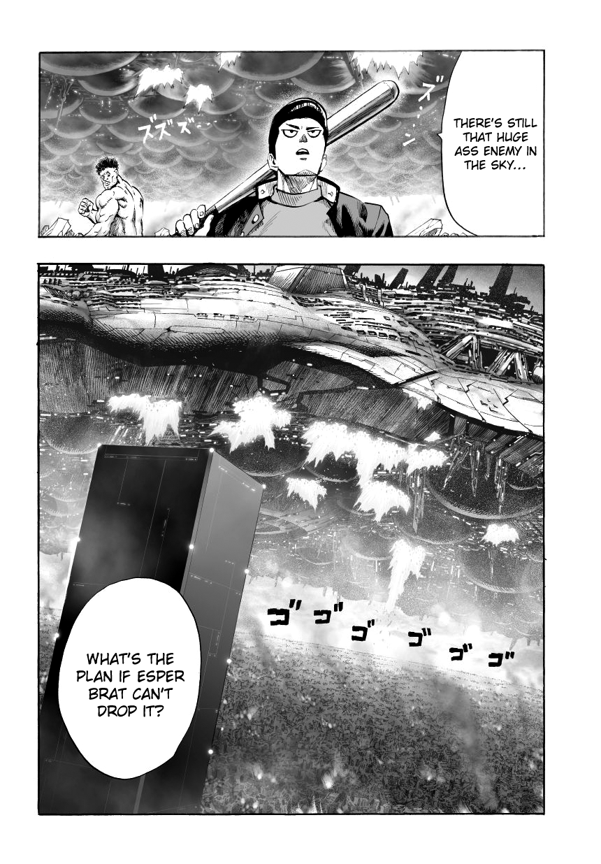 Read Onepunch-Man Manga Online