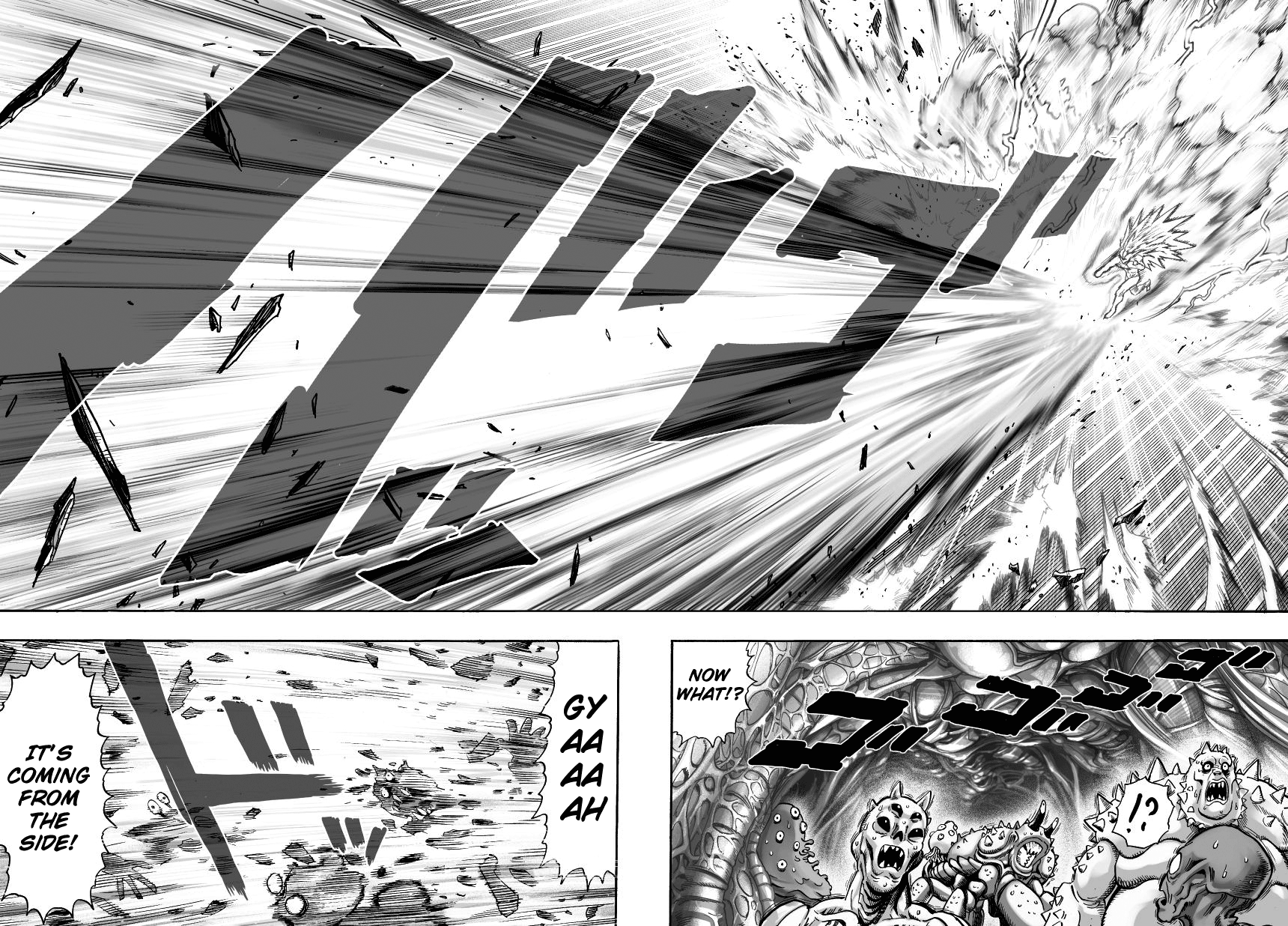 Read Onepunch-Man Manga Online