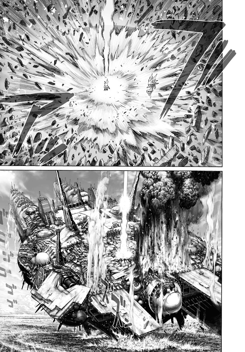 Read Onepunch-Man Manga Online