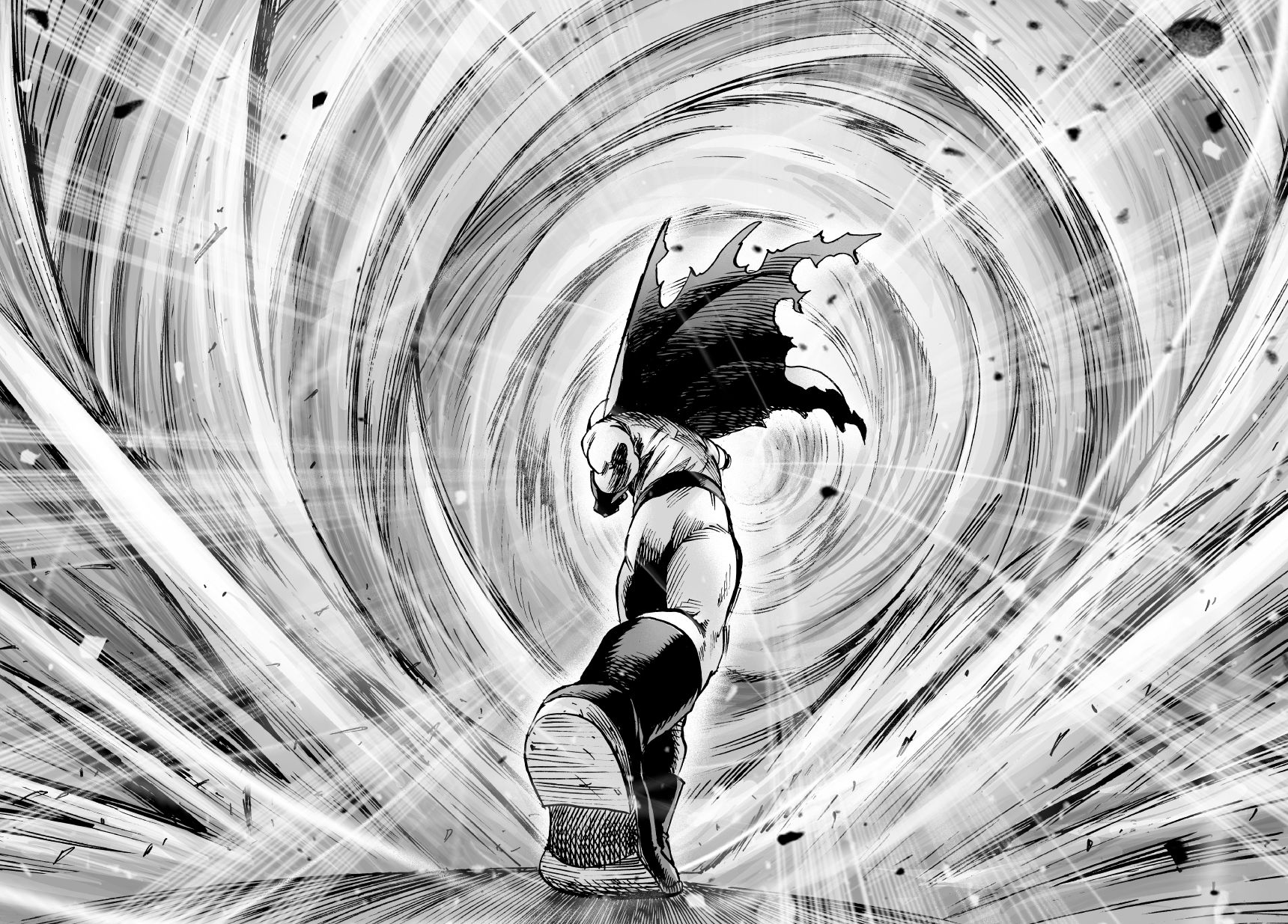 Read Onepunch-Man Manga Online