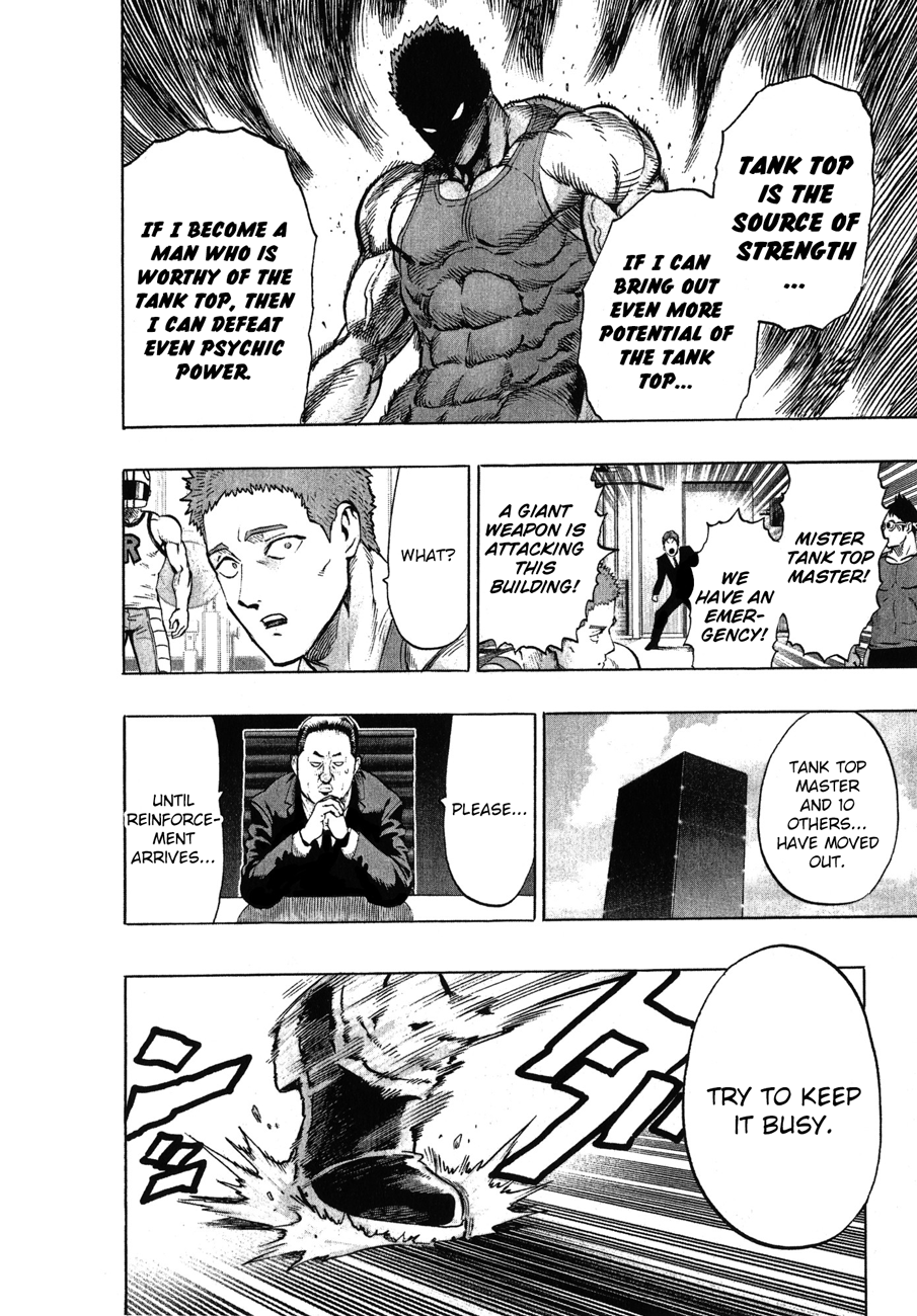 Read Onepunch-Man Manga Online