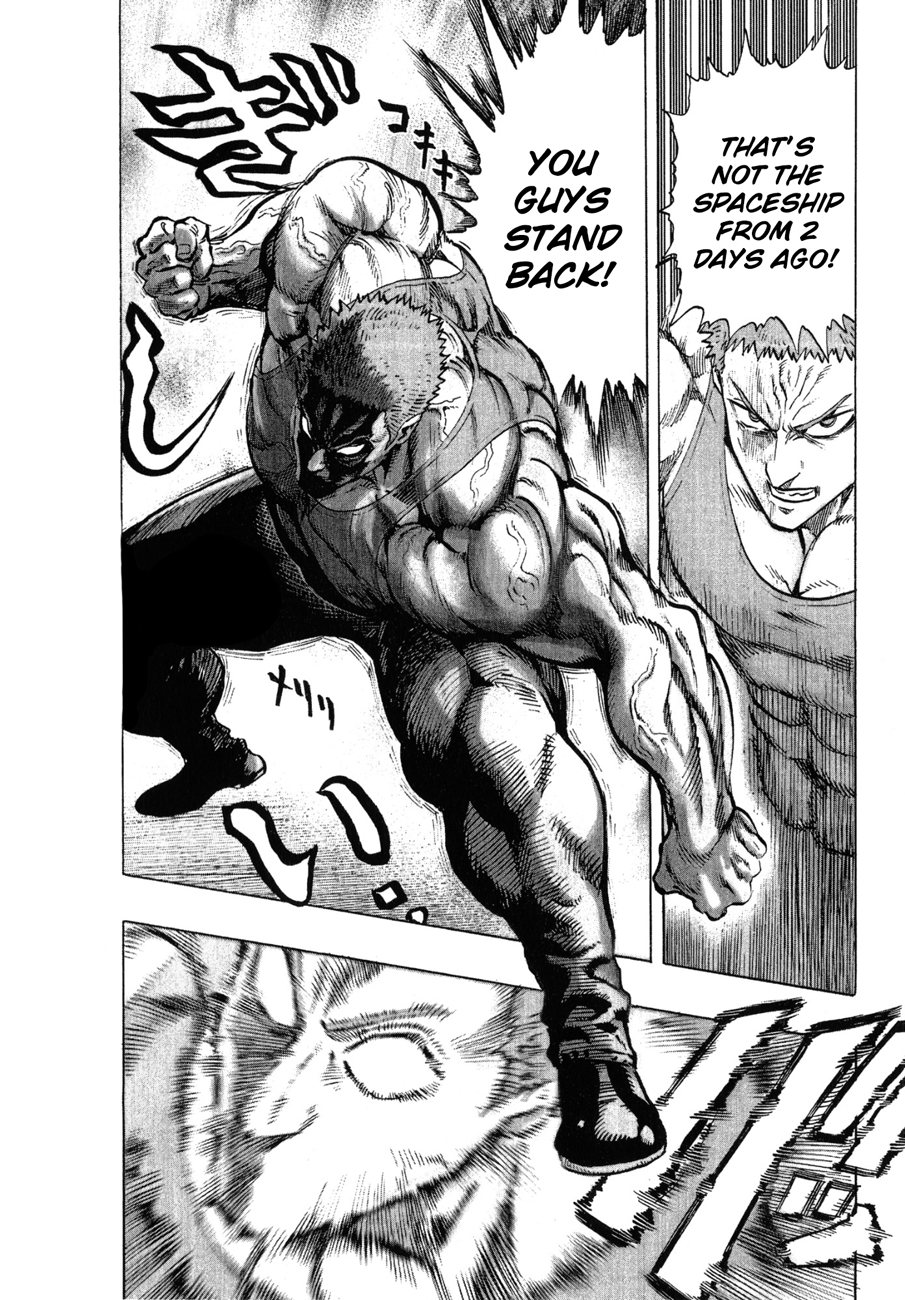 Read Onepunch-Man Manga Online
