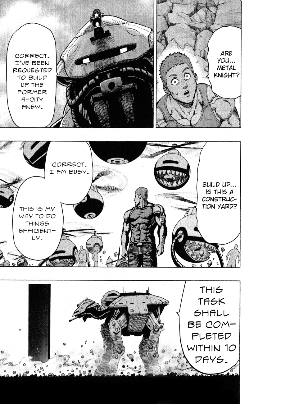 Read Onepunch-Man Manga Online