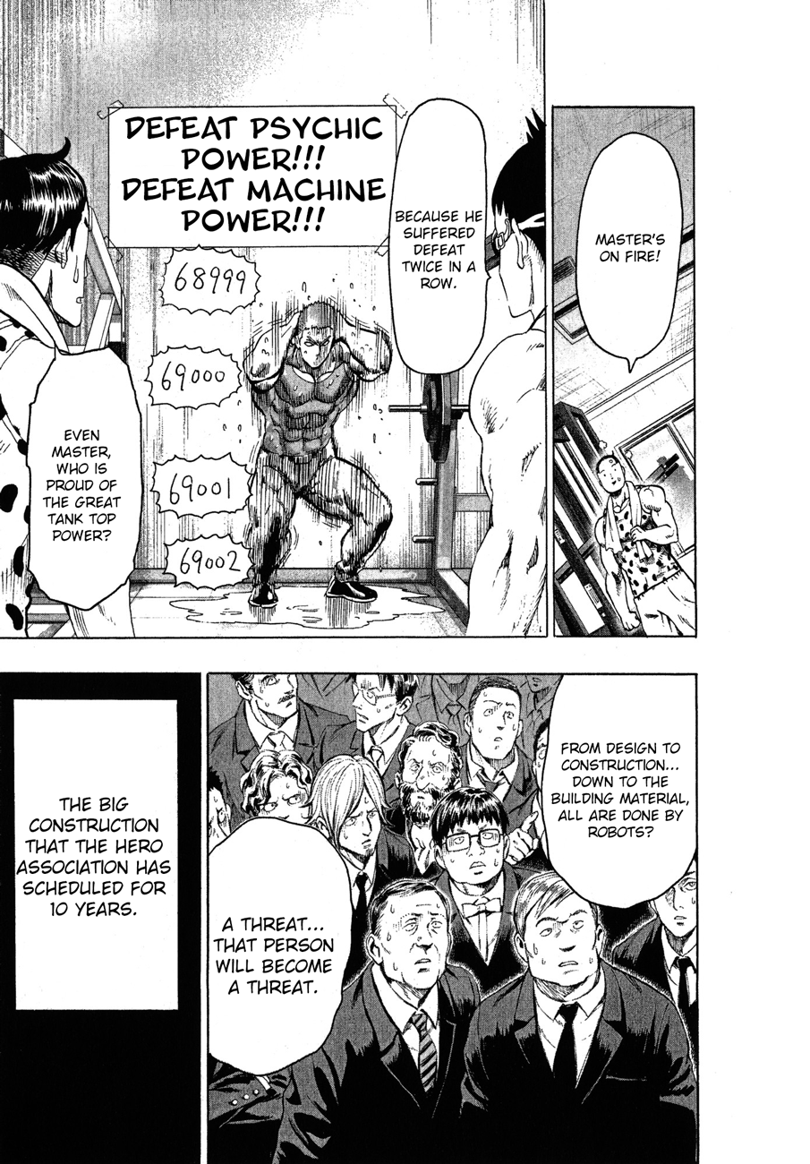 Read Onepunch-Man Manga Online