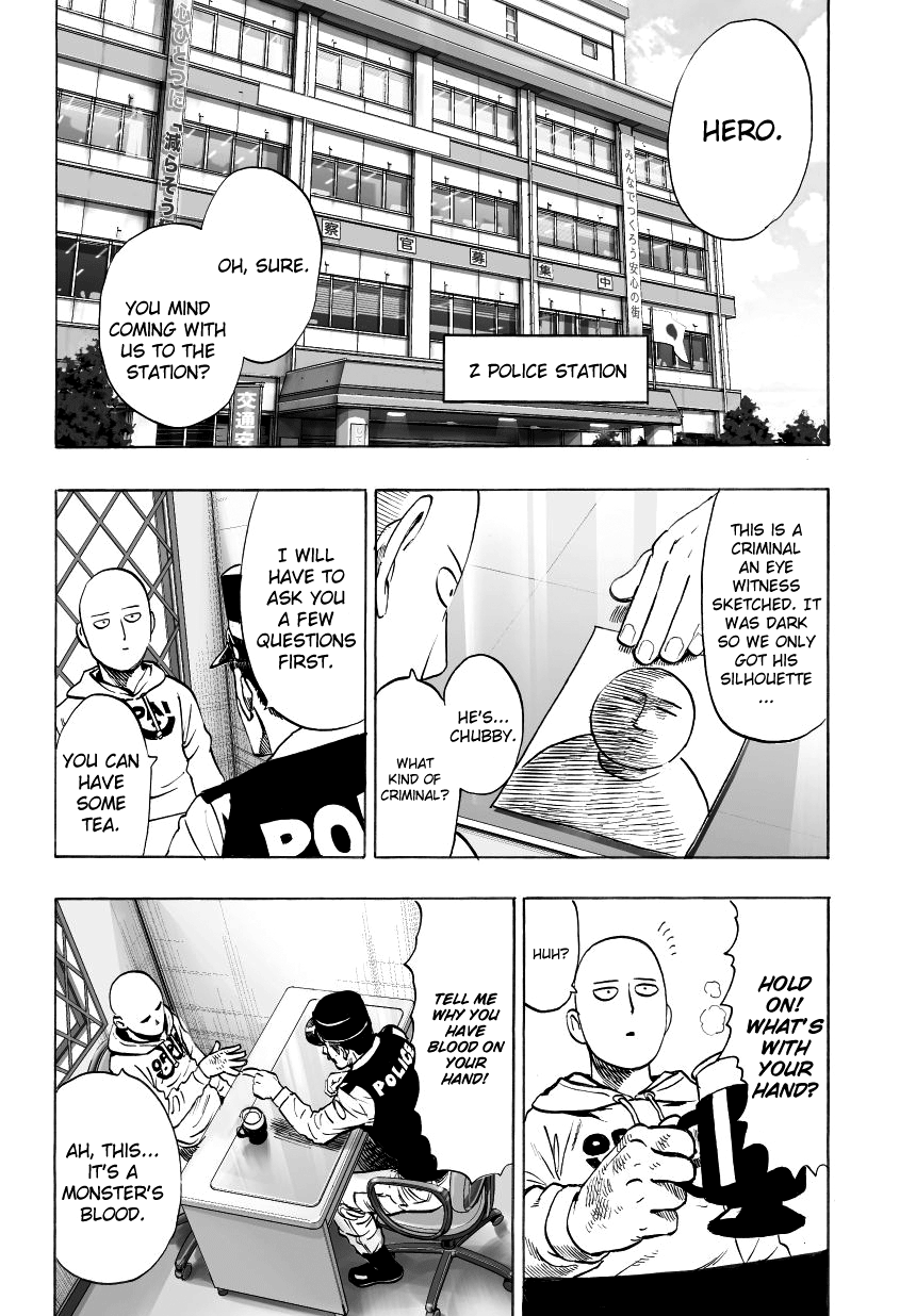 Read Onepunch-Man Manga Online