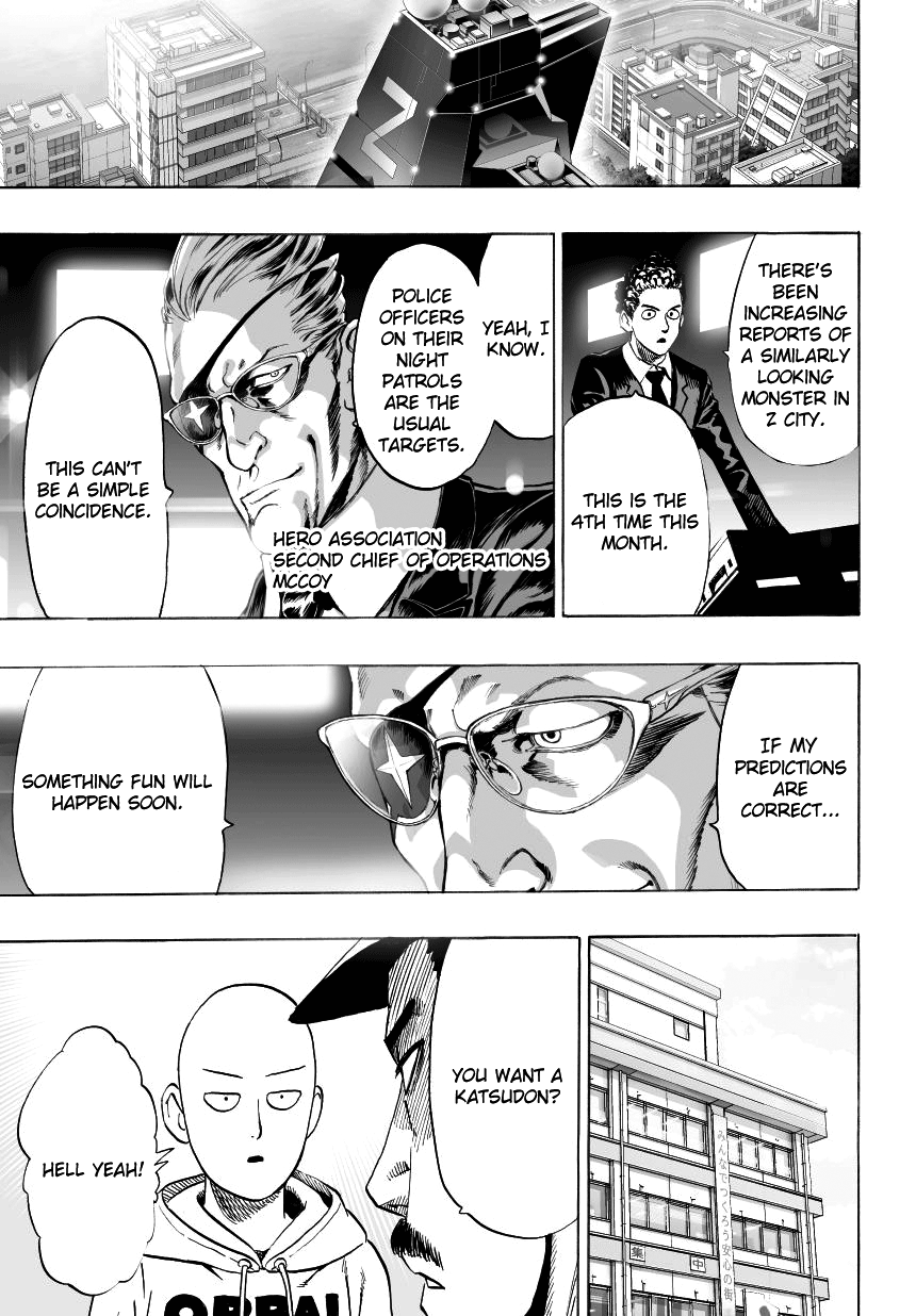 Read Onepunch-Man Manga Online