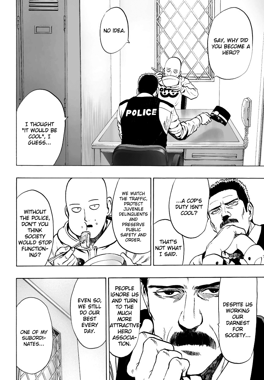 Read Onepunch-Man Manga Online