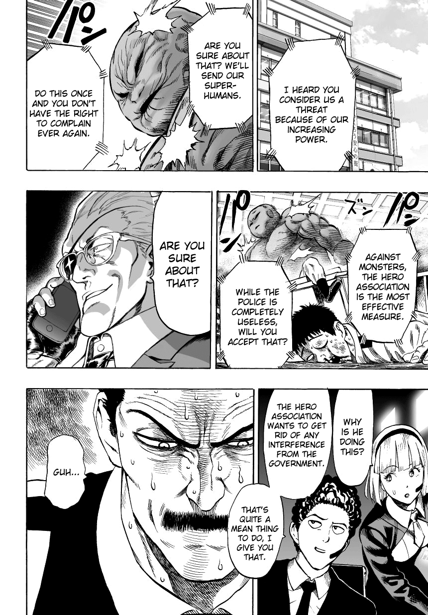 Read Onepunch-Man Manga Online