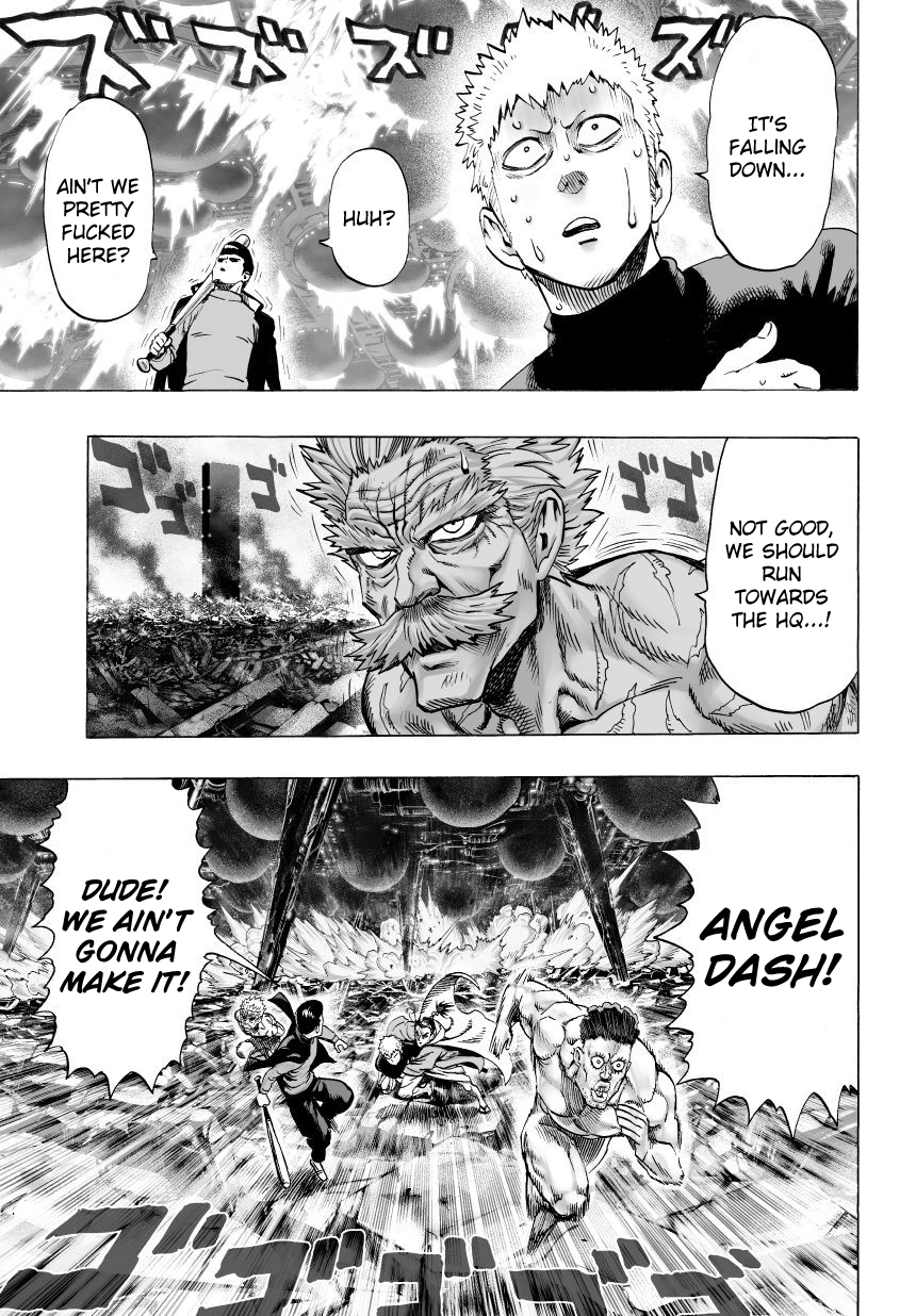 Read Onepunch-Man Manga Online