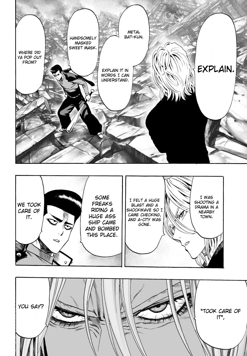 Read Onepunch-Man Manga Online