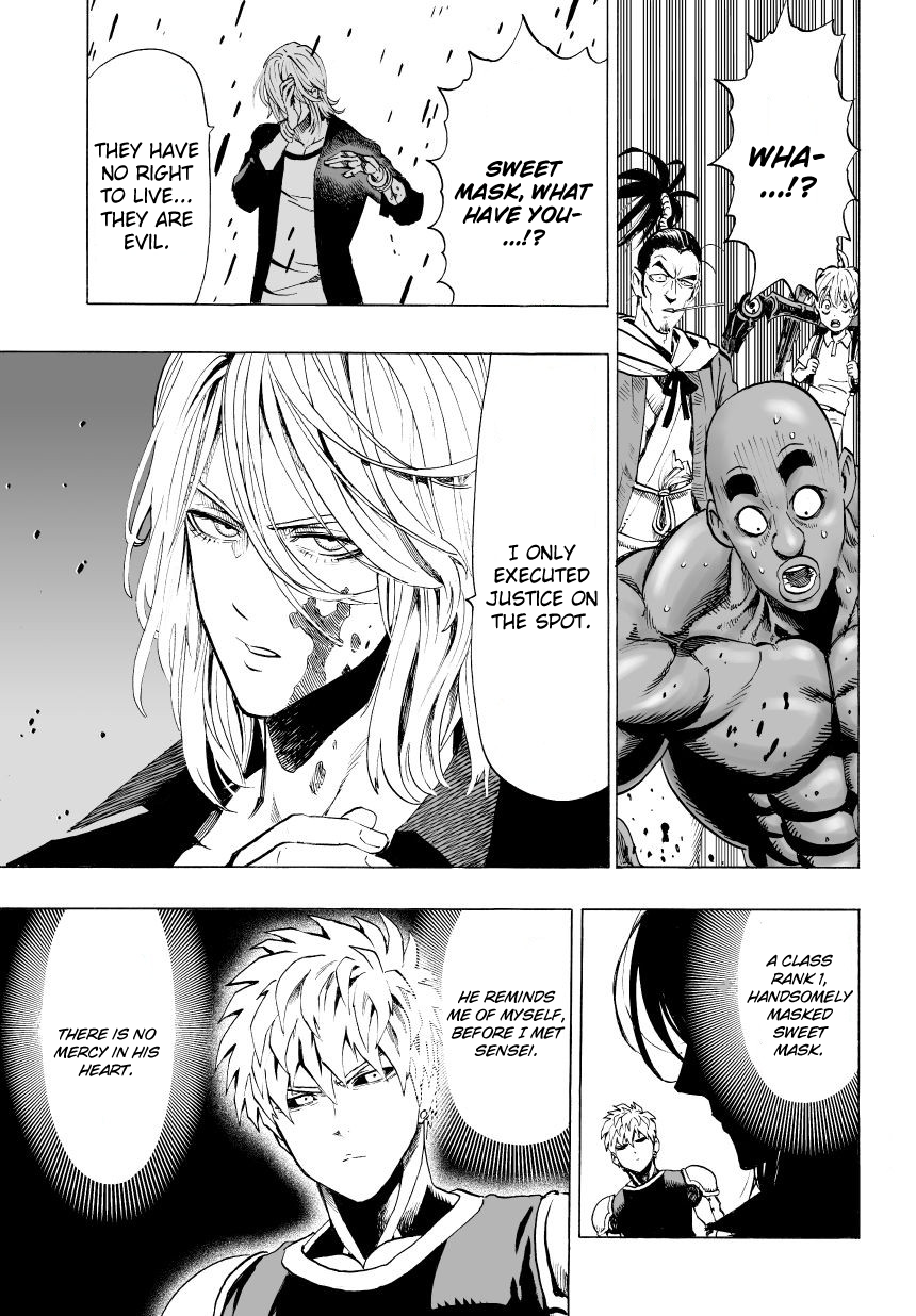 Read Onepunch-Man Manga Online