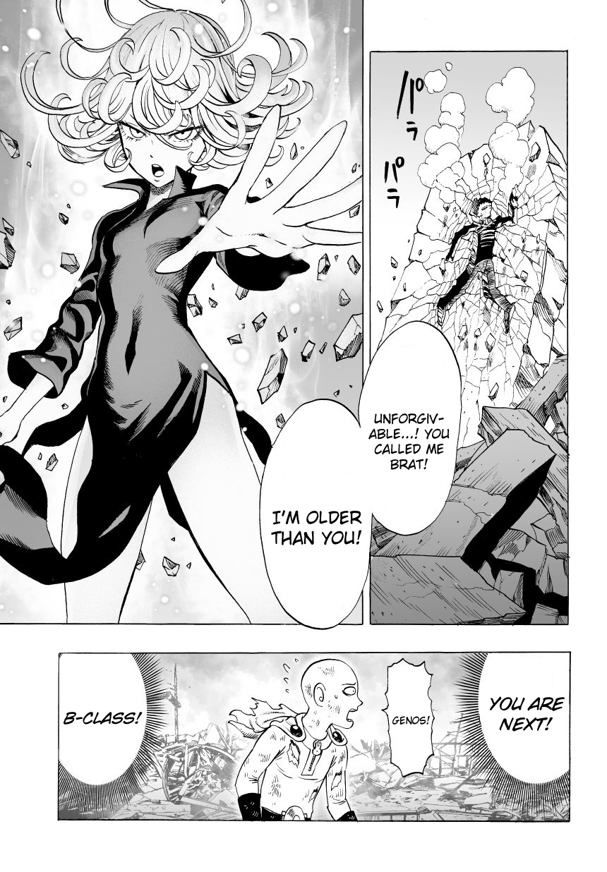 Read Onepunch-Man Manga Online