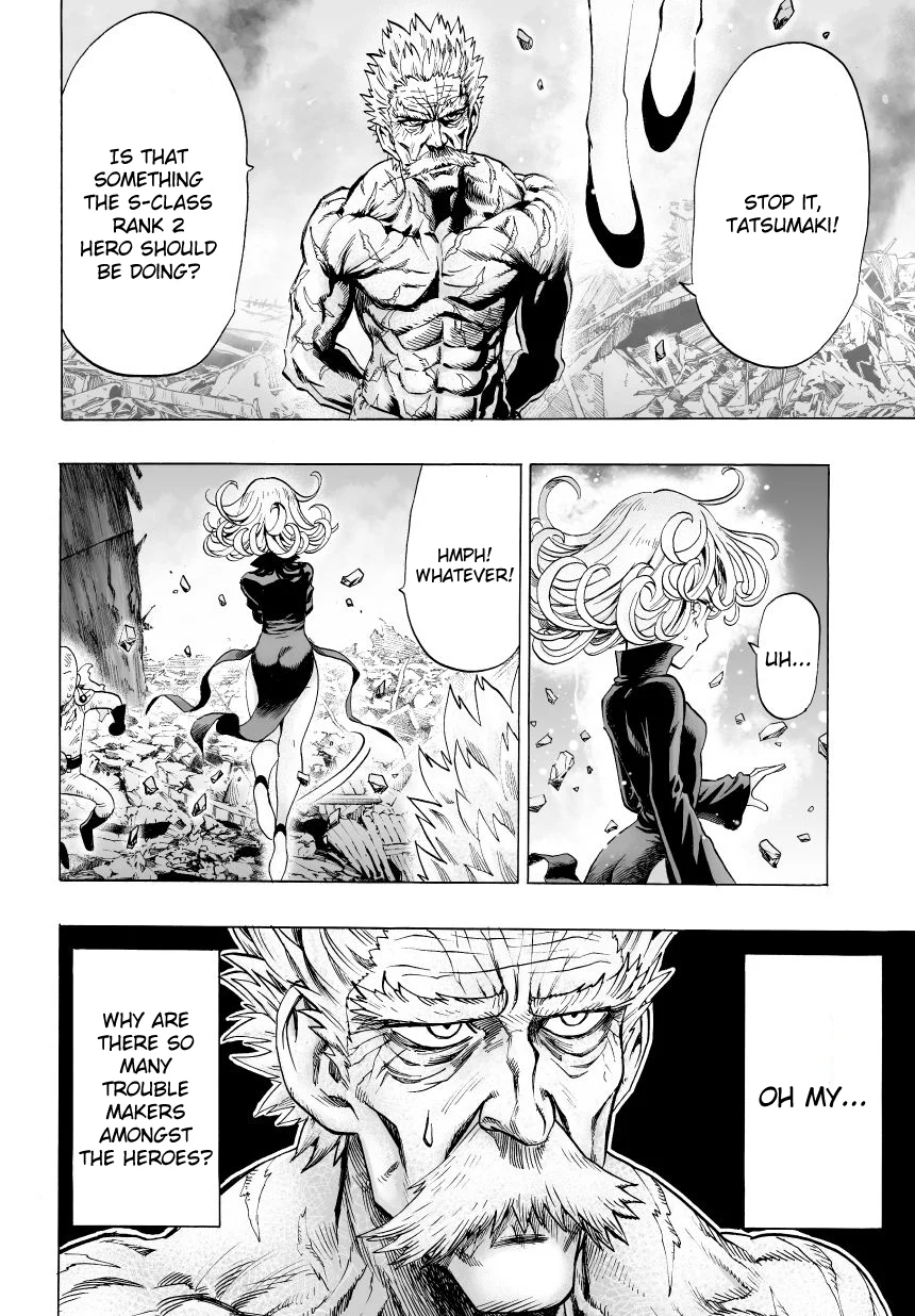 Read Onepunch-Man Manga Online