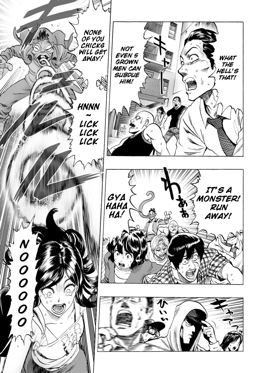 Read Onepunch-Man Manga Online