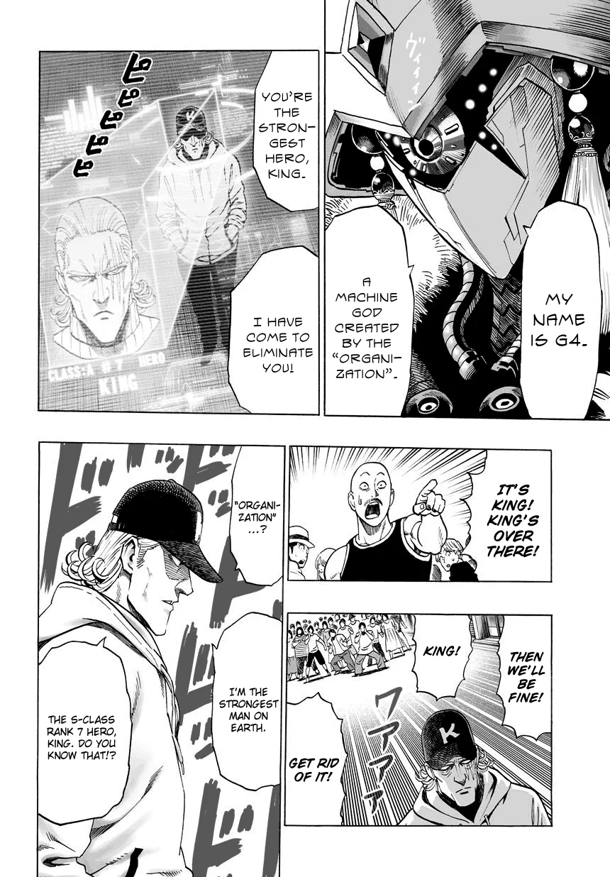 Read Onepunch-Man Manga Online