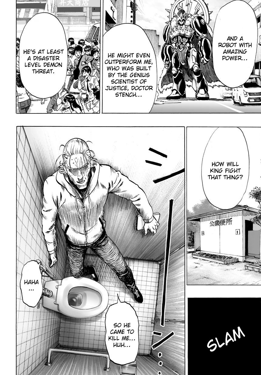 Read Onepunch-Man Manga Online