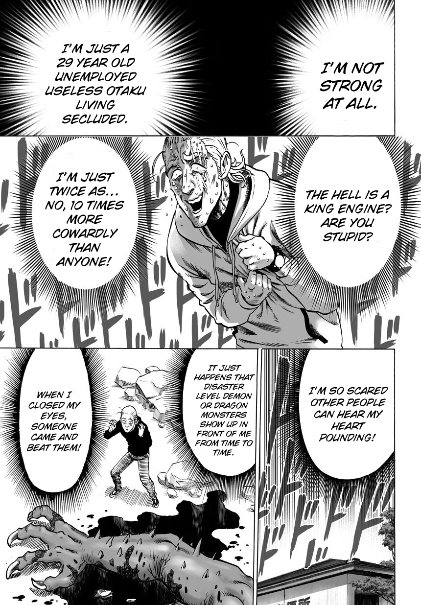Read Onepunch-Man Manga Online