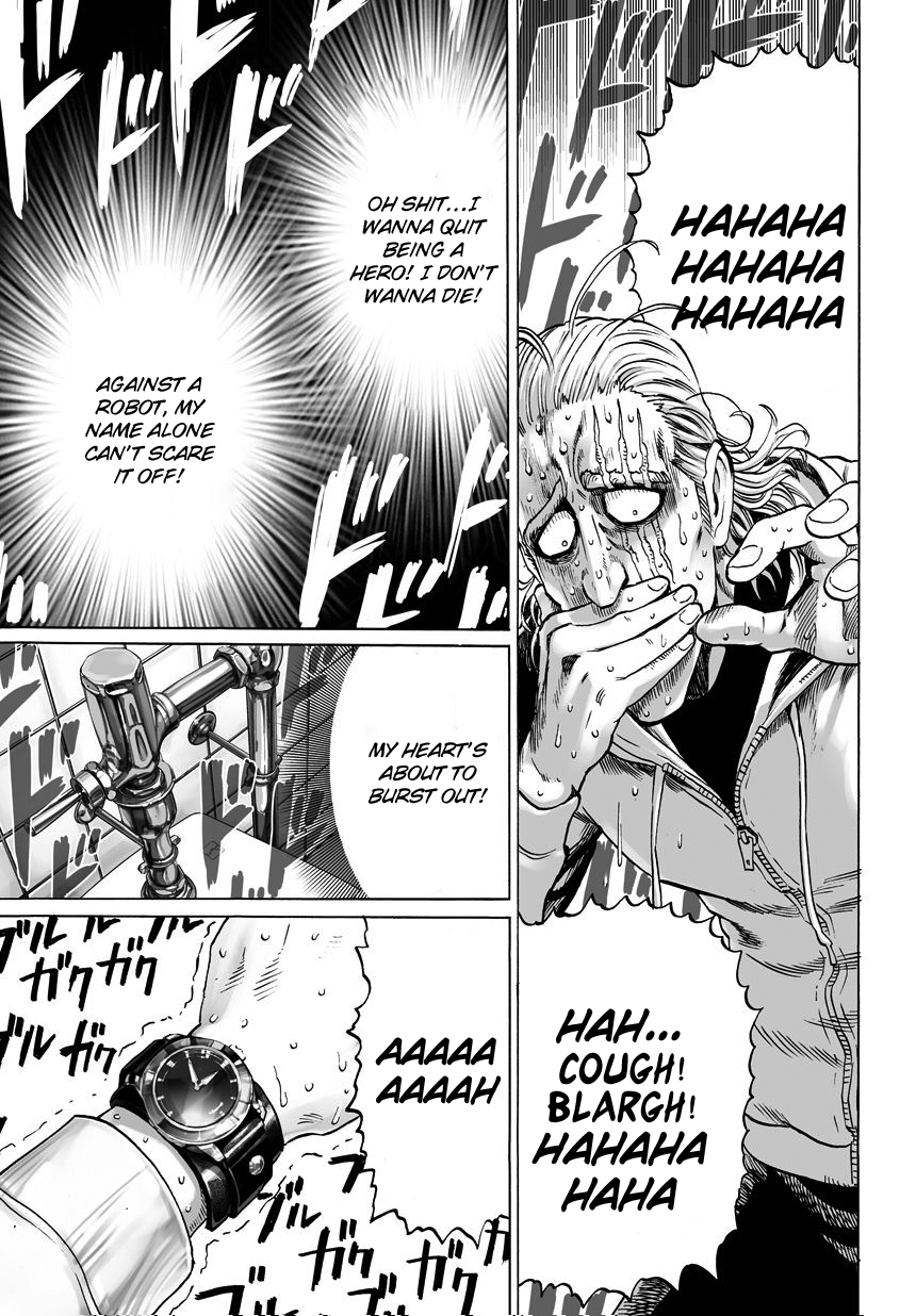 Read Onepunch-Man Manga Online