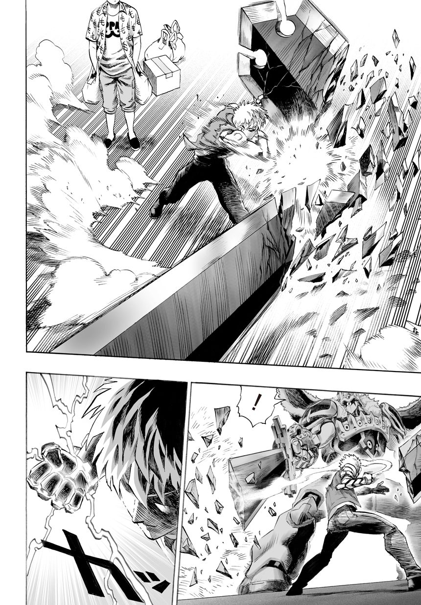 Read Onepunch-Man Manga Online