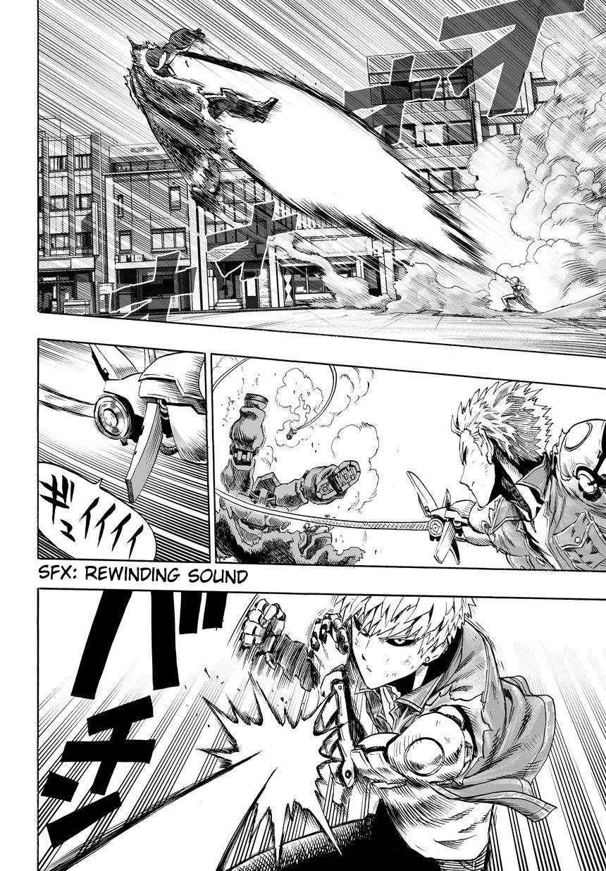 Read Onepunch-Man Manga Online