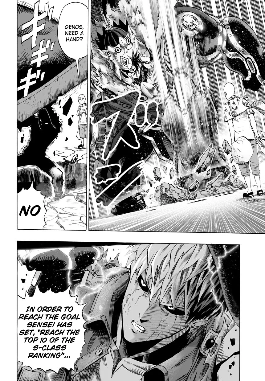 Read Onepunch-Man Manga Online