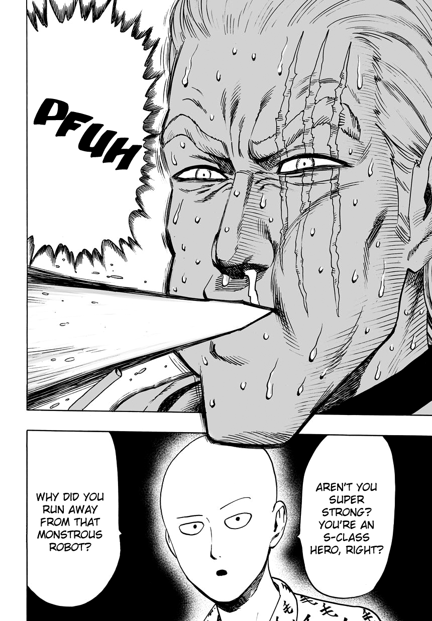 Read Onepunch-Man Manga Online