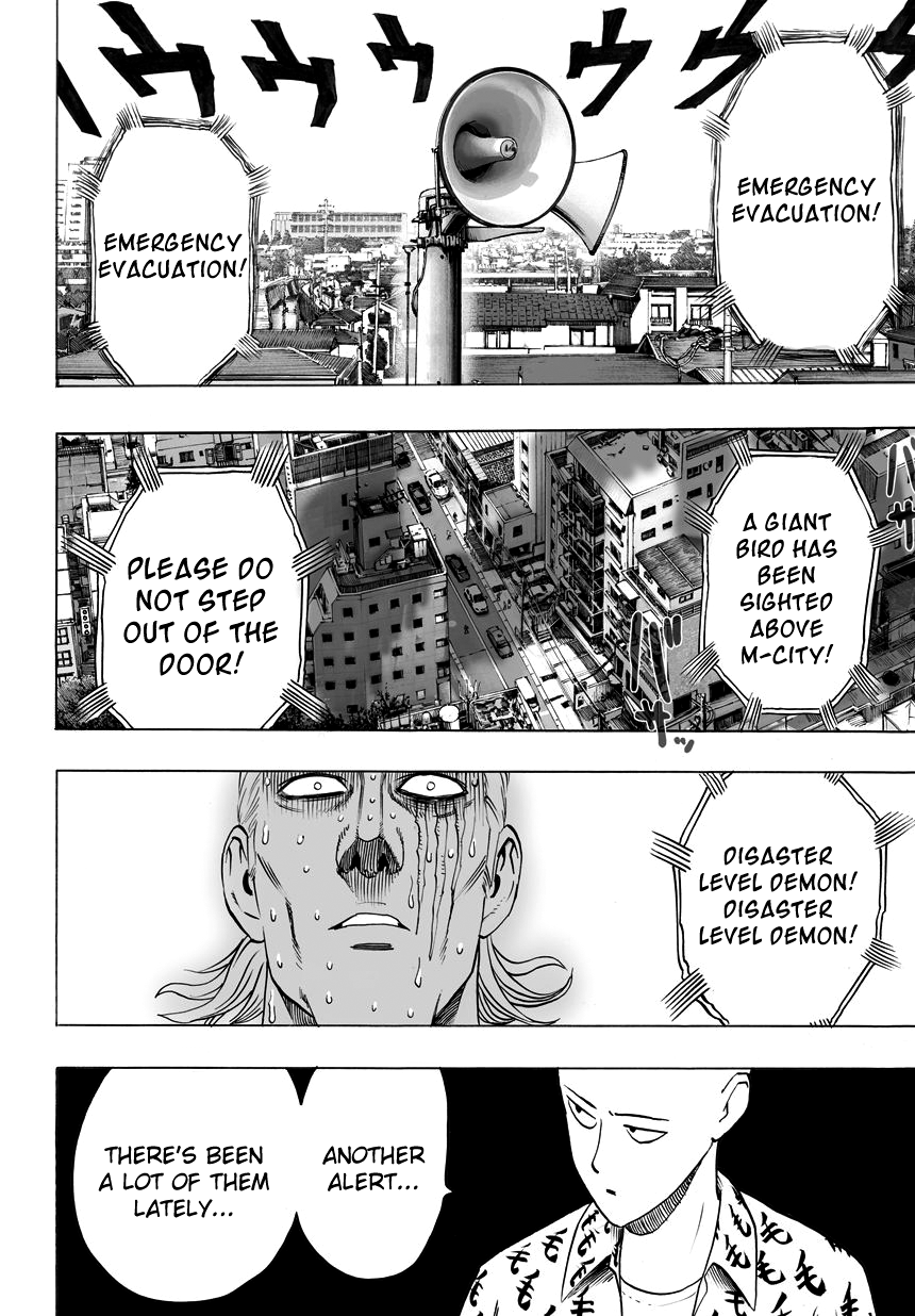 Read Onepunch-Man Manga Online