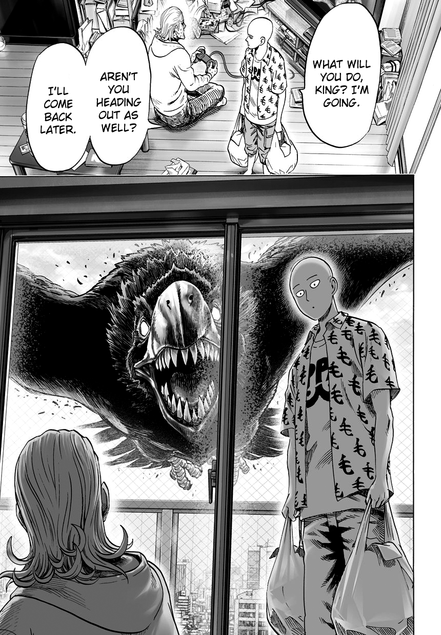 Read Onepunch-Man Manga Online