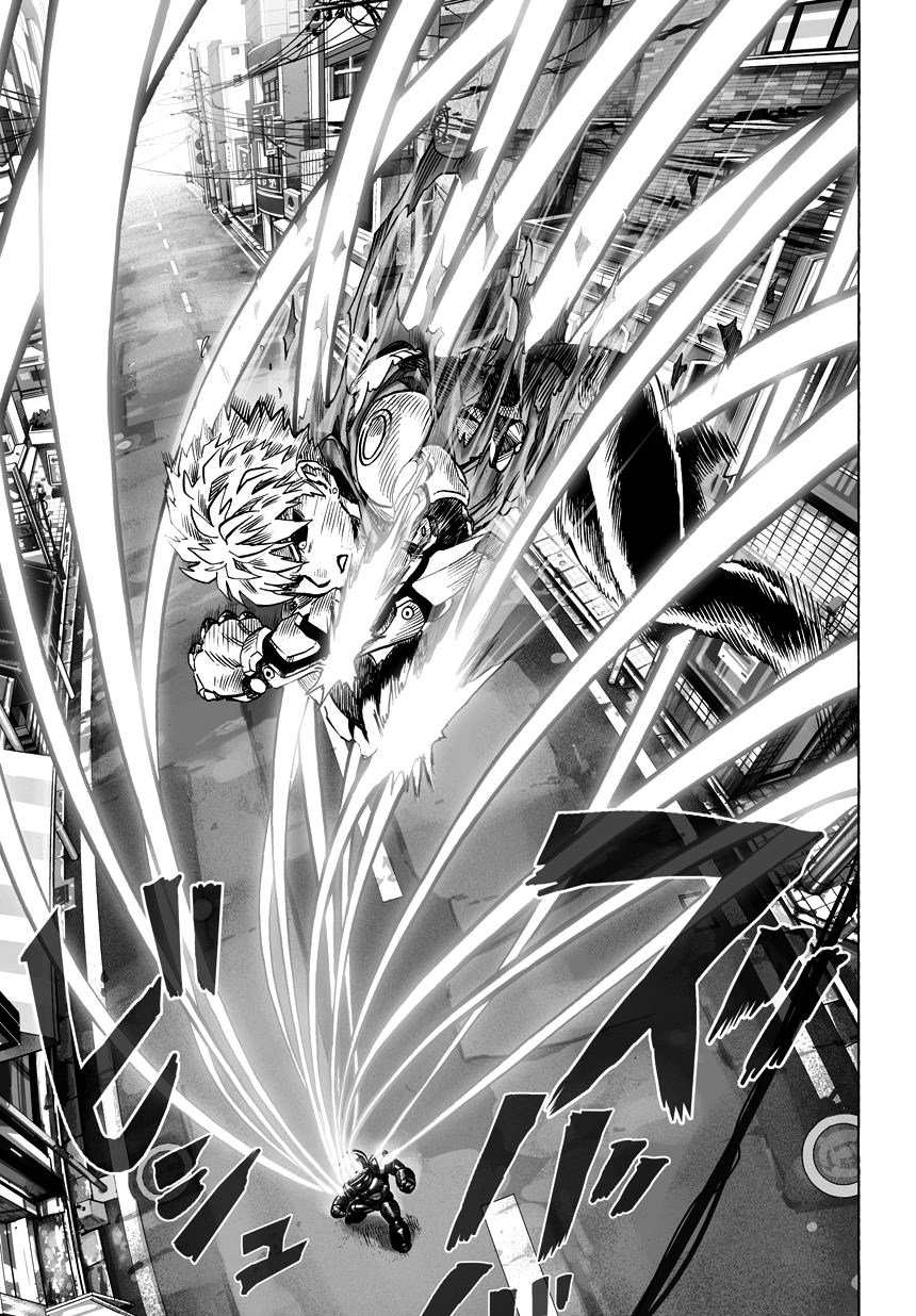 Read Onepunch-Man Manga Online