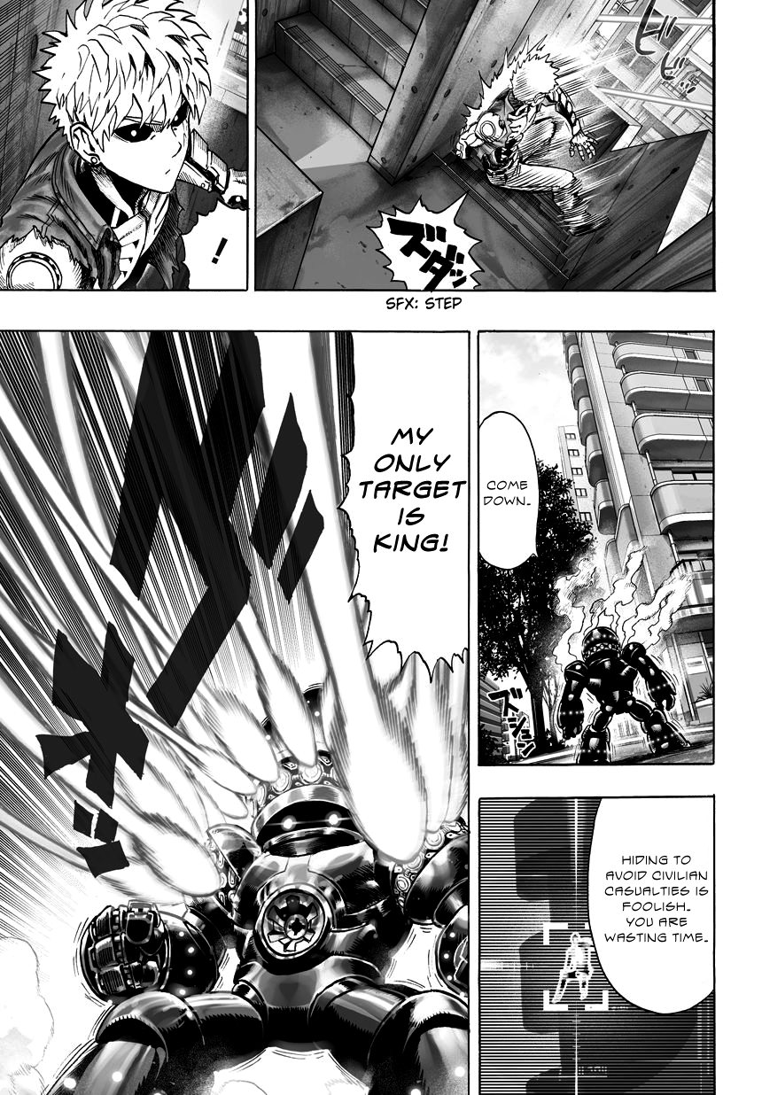 Read Onepunch-Man Manga Online