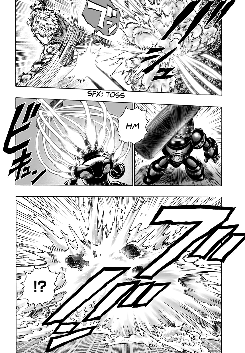 Read Onepunch-Man Manga Online