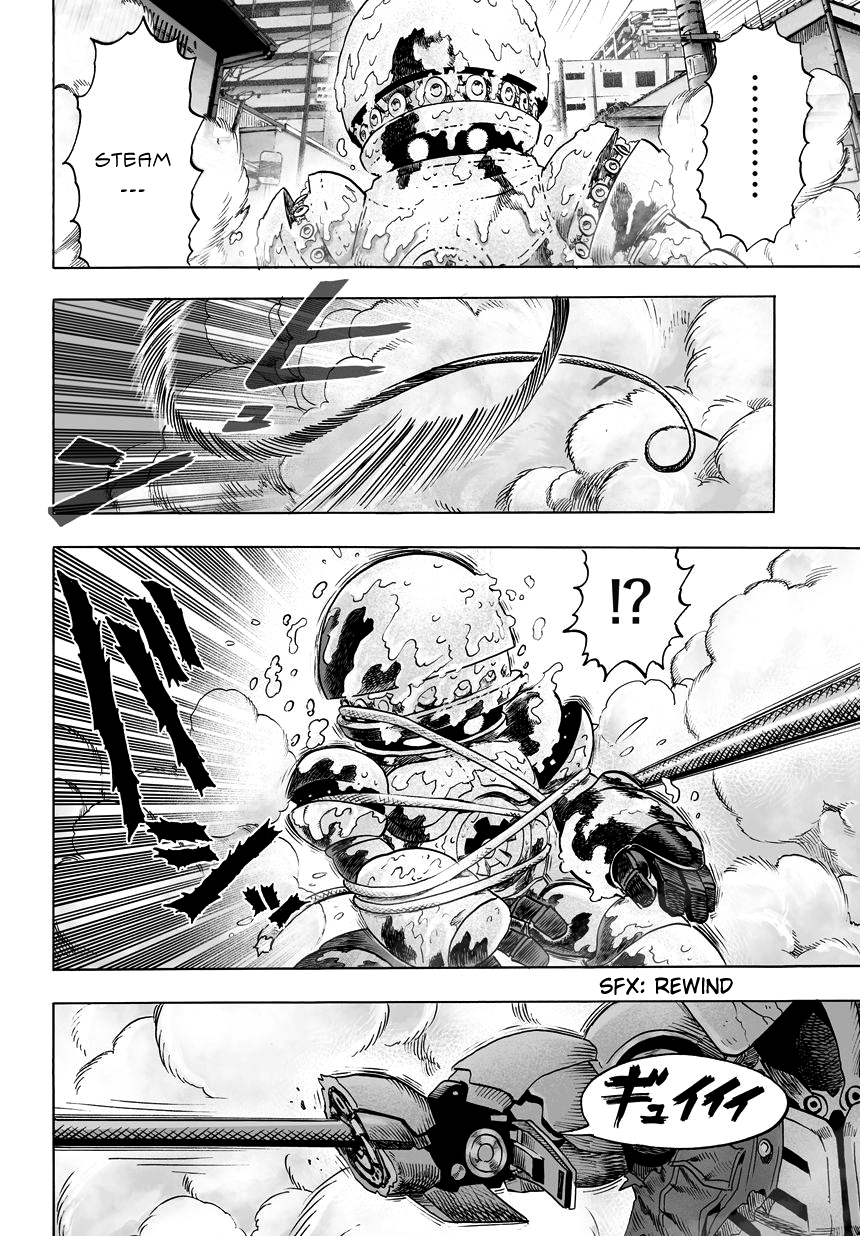Read Onepunch-Man Manga Online