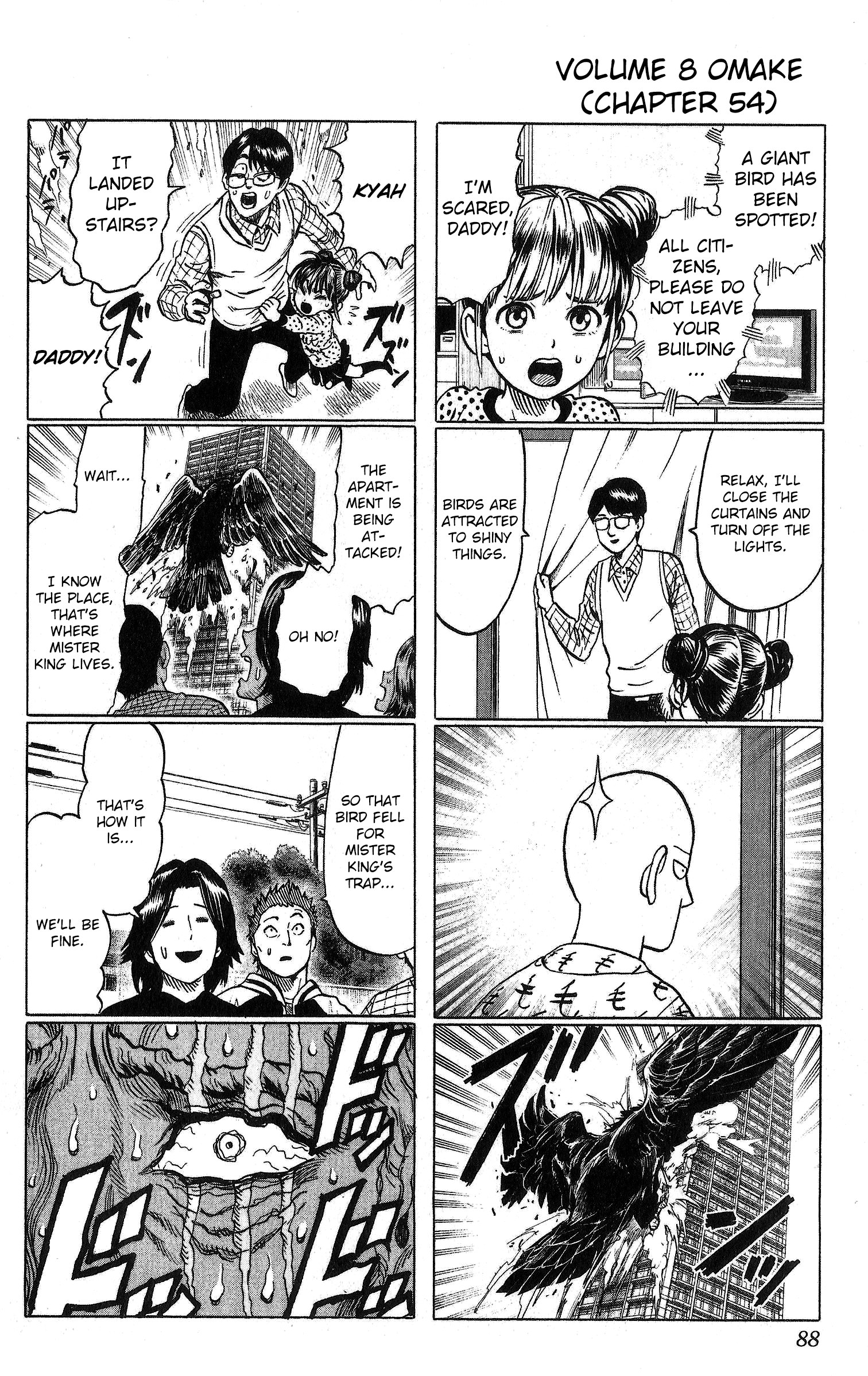 Read Onepunch-Man Manga Online